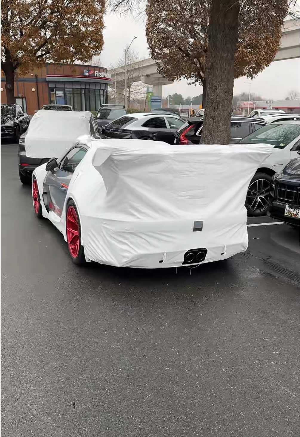 2025 GT3RS Fresh Delivery