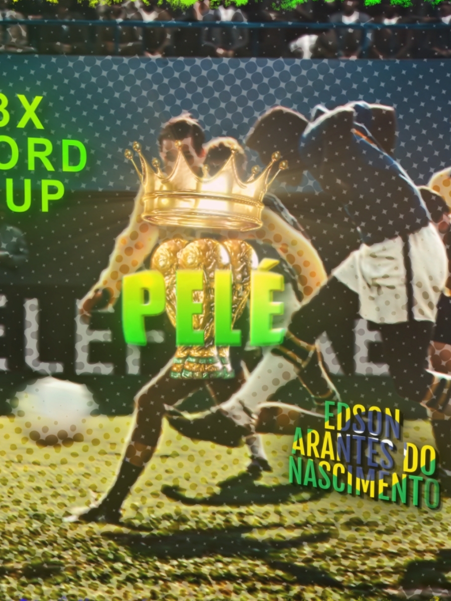 O Maior Jogador da História 👑🐐❗️ | #pelé #footballedit #edit  #fyp #movie  / / Quer Editar Igual a Mim? Obtenha Meus Projetos e Efeitos na Bio❗️// [CONTEÚDO ORIGINAL] [TUDO FALSO]