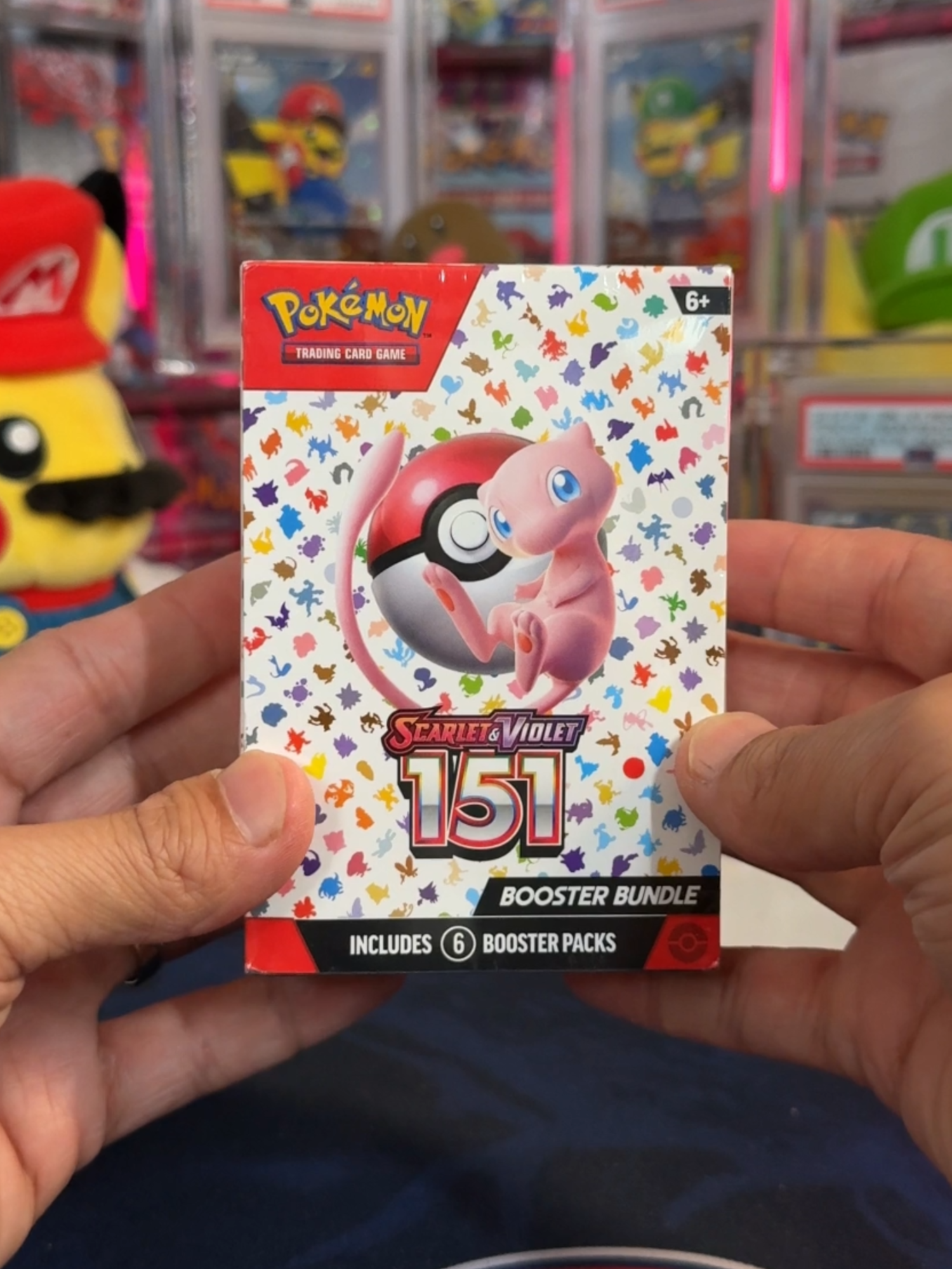 Episode 151 of Should I Open it? Or Should I Keep it Sealed? - Pokemon 151 Booster Bundle. Let's celebrate 151 episodes and see if we can pull anything great today! Here's to 151 more. #pokemon #pokemontcg #pokemoncommunity