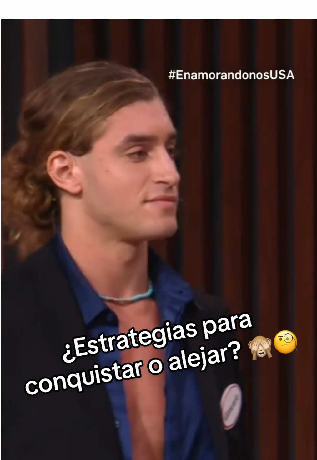 Cuando @Ana Patricia tuvo que mediar el enfrentamiento entre #GianCarlo y #America por sorprendentes declaraciones 😱🥴 El romance en #EnamorandonosUSA regresa el 6 de enero por UNIMÁS. ❤️💫 #TVContent #Enamorandonos