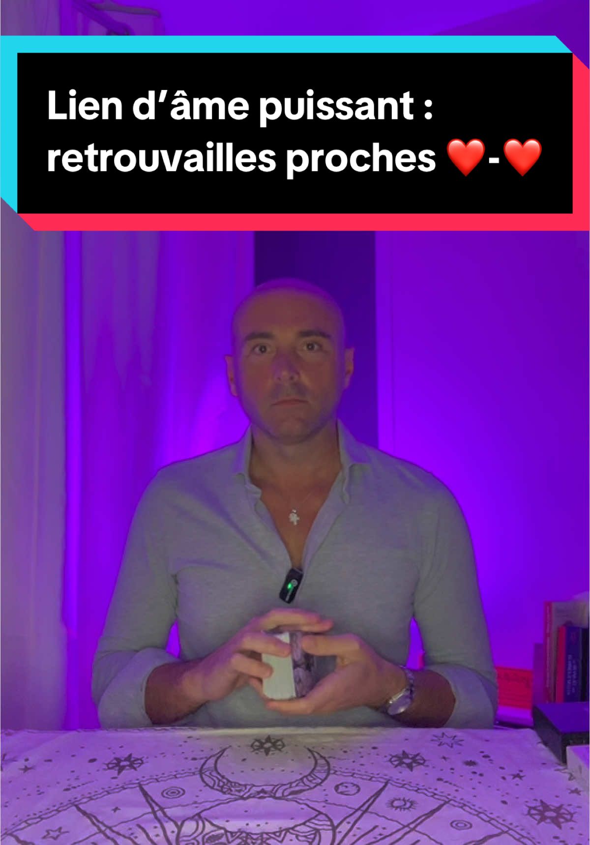 Votre lien d’âme est trop fort pour que vous restiez séparés très longtemps. Vous allez vous retrouver mais deviez passer par un temps de séparation pour comprendre la nature de votre lien et sa force. Retrouvailles prévues entre aujourd’hui et le 21 mars 2025. Prends soin de toi et à très vite pour un nouveau tirage du jour ✨🔮💫 #guidancedujour #tiragesentimental #voyance 