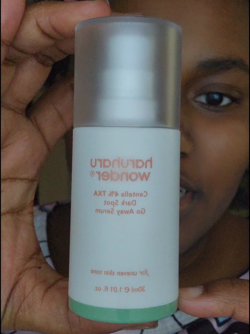 @haruharu wonder  #haruharuwonder#VeganBeauty #KoreanSkincare#Hyperpigmentation #Niacinamide#Brightening #Darkspotgoaway