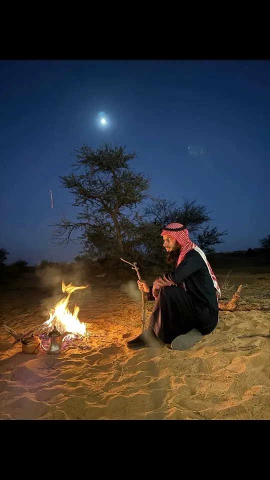 #حايل قمرا