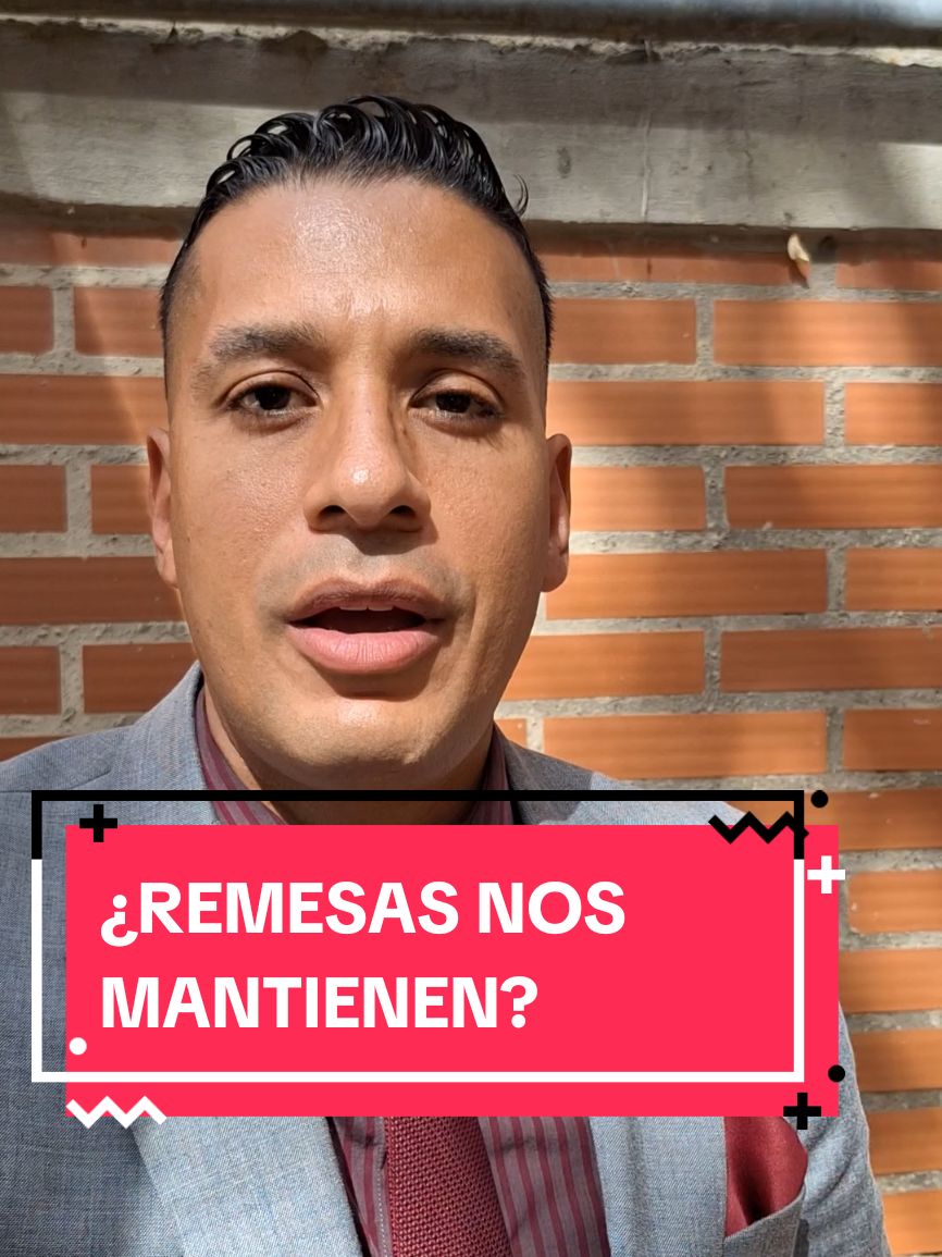 ¿REMESAS mantienen la economía venezolana? NO, pueden ayudar a un porcentaje de la población pero con esfuerzo propio salimos adelante. Solo que a algunos les da rabia admitirlo. 