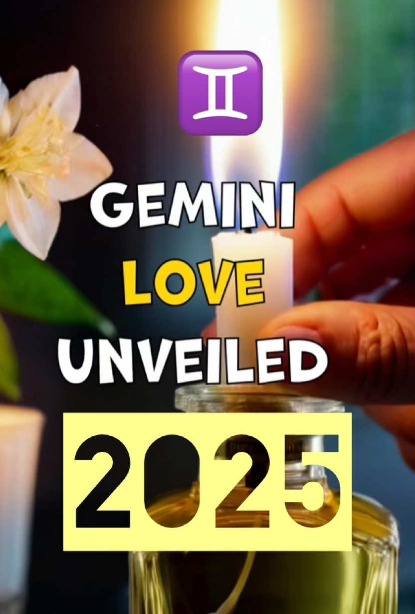 #Gemini2025 #lovepredictions #gemenis♊️✨🔥 #astrologytiktok #RomanticFragrance #JasmineBergamot#Astrology #psychics #gemenis♊️ #2025#LoveLife #relationshipgoals #manifestation #tarotreading #astrologia #fyp #calgary #canada🇨🇦 