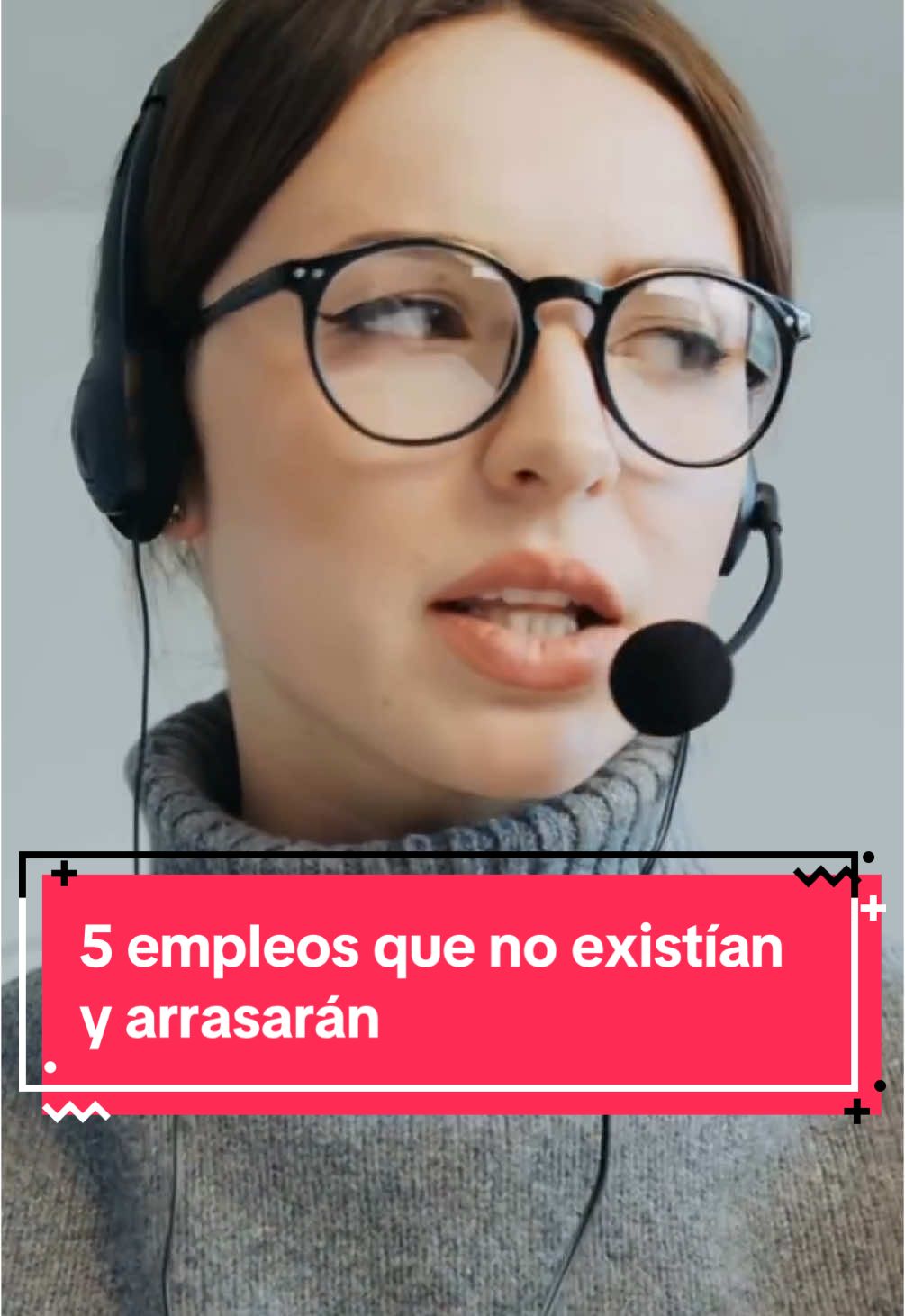 5 empleos que no existían hace unos años y arrasarán en la próxima década 🤓 #empleo #trabajo #noticiastiktok 