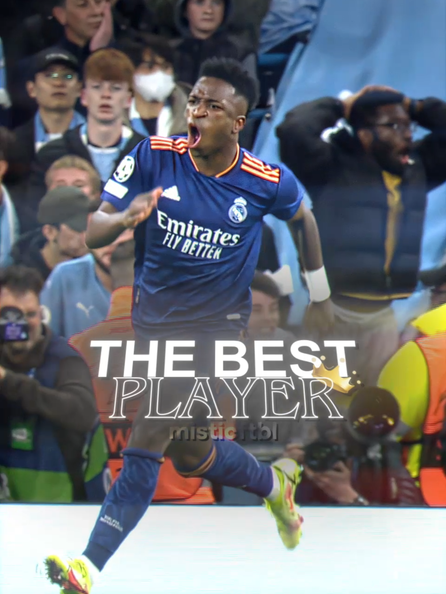 Vinicius Jr, The Player Of The Year.. 🌟🔥 | #aftereffects #realmadridfc #viniciusjunior #vinijr #bestplayer #thebest #fifa #edit #ucl  #footballtiktok #footballedit #aftereffectsedits #songs #blowthisupforme #goviral #halamadrid #viralvideos #fyp