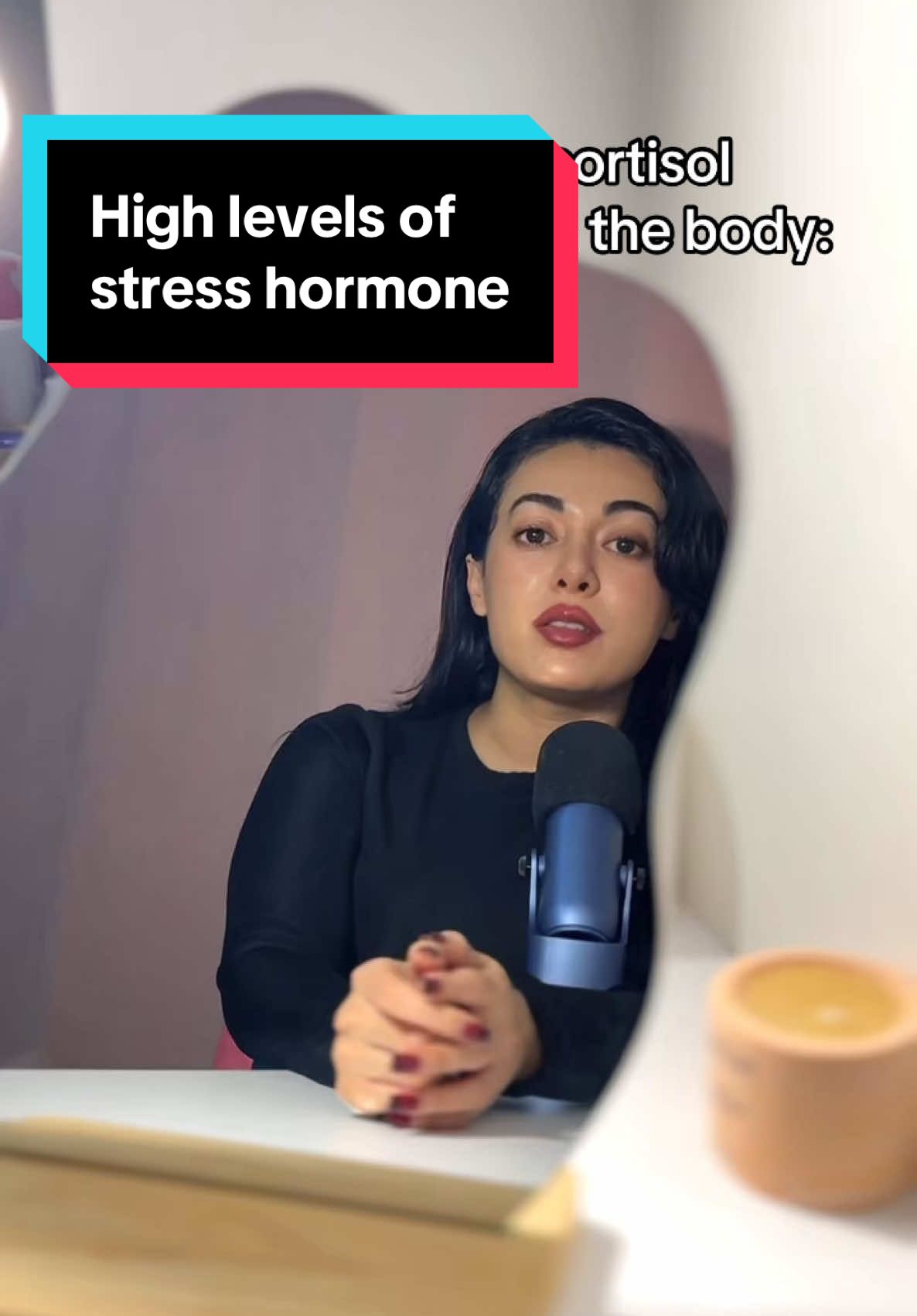 High cortisol is tested via blood, saliva, urine (24-hour collection), or a dexamethasone suppression test. These measure cortisol levels and fluctuations to identify stress or hormonal imbalances accurately. #cortisol #skinscience #cortisolimbalance #hormoneimbalance #acne #wrinkles #StressRelief #skincare #foryoupage #foru #foryou #fyp 