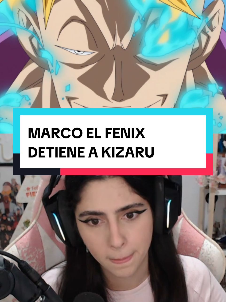 Parece fuerte marco 🤔#onepiece #marcoelfenix #kizaru #marineford #luffy #shirohige 