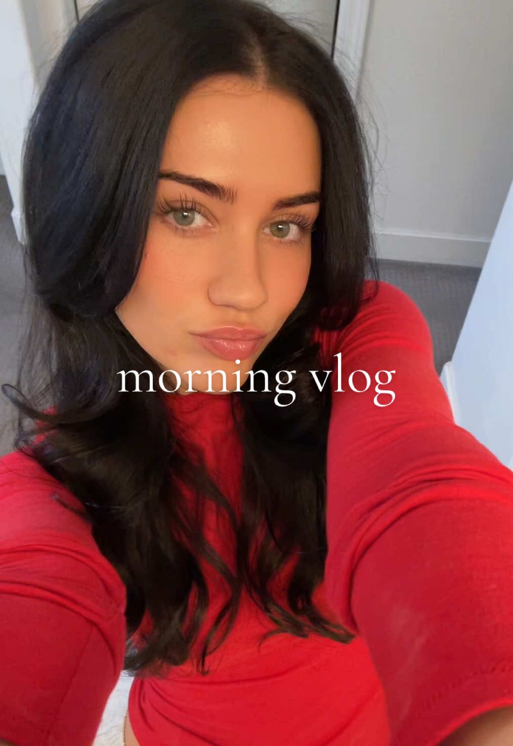 little morning vlog with me and phoebs❤️