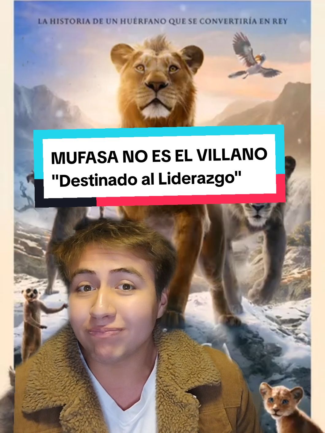 SI TAMBIÉN ME PROYECTE CON SCAR #mufasa #taka #reyleon #lionking #lion #disney #scar #simba #opinion #review #spoiler #fyp #paratiii #paratiiiiiiiiiiiiiiiiiiiiiiiiiiiiiii #timonypumba #hakunamatata #hakunaamatataa🦁 #fypシ゚ 