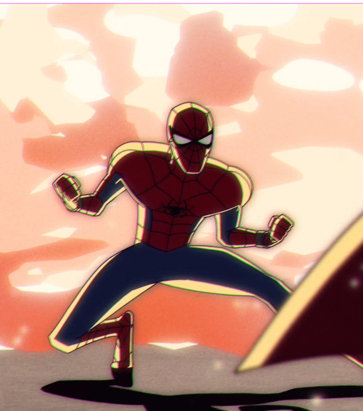 I'm Tired (2024) Animated in Blender and Rough Animator. Spider-Man's fight with Morlun has has become one of my favorites the way it perfectly depicts Peter not wanting to be Spider-Man but continuing to fight because he is still trying to make up for the biggest mistake he ever made. When finding a dub of the comic from Synth Voice Network I knew I wanted to do my best create an animated depiction.  I do not own any depicted characters of their likeness.  #shortfilm #animation #blender #spiderman #fyp @Synth Voice Network 