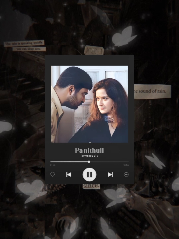 Panithuli 🌷#yuvanshankarraja #kandanaalmudhal #panithulipanithuli #lyrics #aesthetic #tamilsong #25mlike #200k #trending #fypシ #tag #Love #tarshini💜🍂 #lovemusic🎉 @♡ 𝐋𝐎𝐒𝐓𝐈𝐍𝐌𝐔𝐒𝐈𝐂 ♡ 