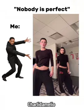 Charlidamelio doing the TikTok dance trend #dancetiktok #foryou #charliedamelio #dancetrend 