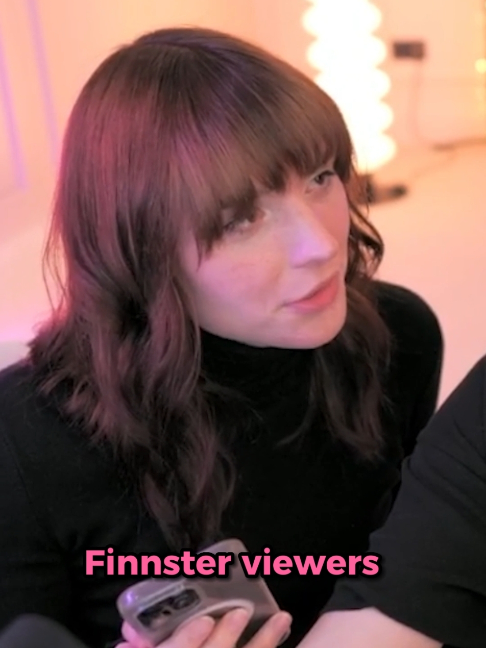 When Finnster wants to be a gremlin but viewers want a girly pop 💅 #f1nn5ter #finnster #trans #hrt #streamer #gremlin #girlypop 