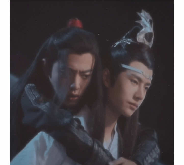 #WANGXIAN || I miss them  #fyp #theuntamed #cdrama #wangyibo #xiaozhan #foryoupage #xyzbca #theuntamededit #foryou 