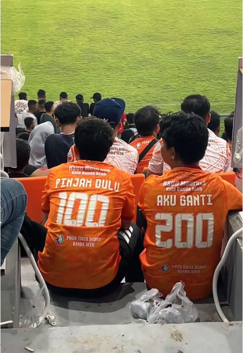 🤣🧡 • • • #persiraja #ligadua #bandaaceh #aceh #indonesia #fyp #fypシ゚viral #foryoupage #tiktok #CapCut @Persiraja Official @Andik Vermansah @Miftahul Hamdi @Nawir_Almuna03 