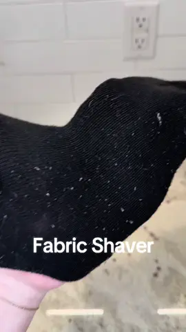 Lowest price of the season for this fabric shaver! Bring your clothes, blankets, pillows, and couches back to life! #lentorgi #tiktokshopcybermonday #giftguide #fabricshaver #householdessentials 