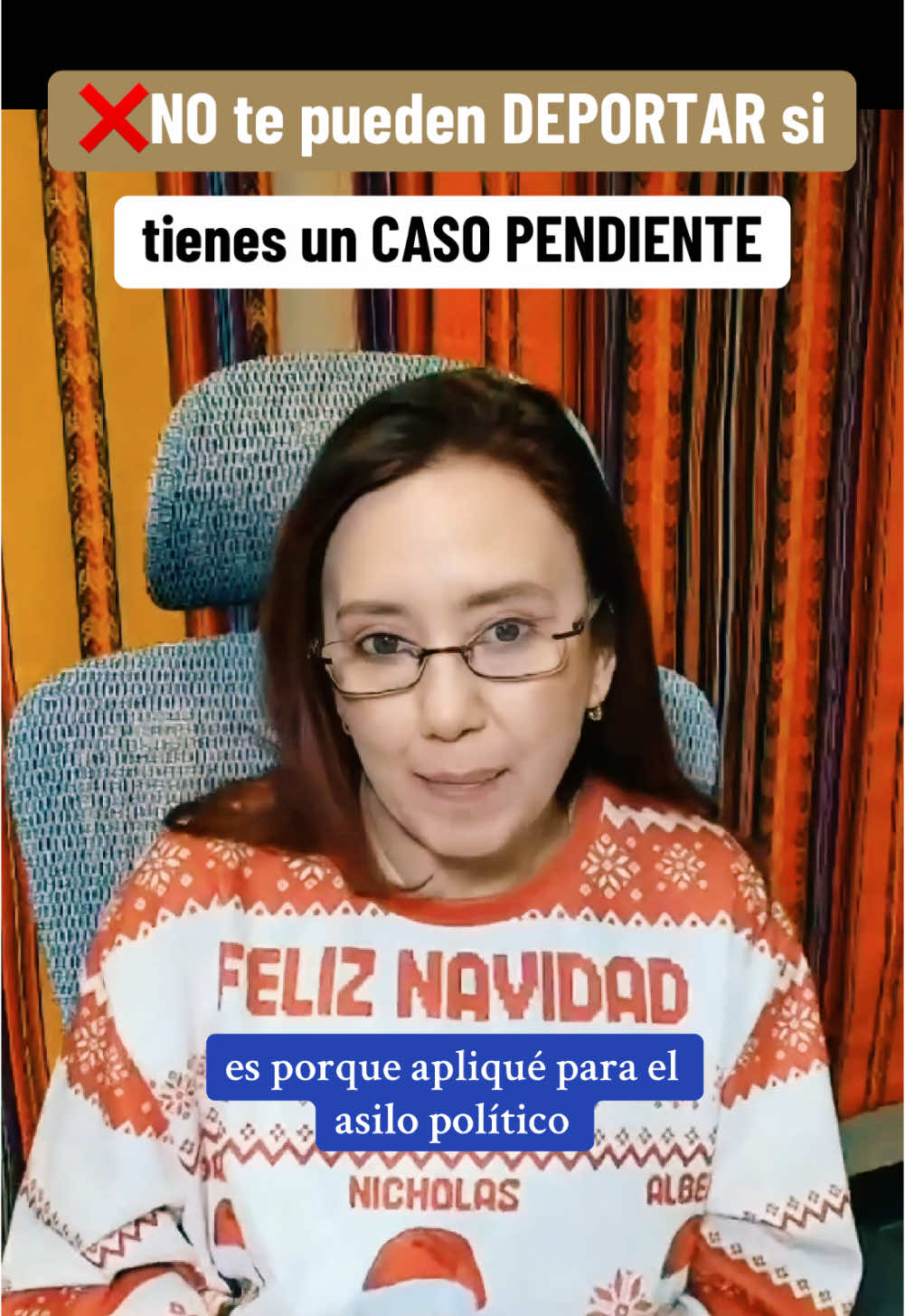 #casopendiente #inmigracion #migrantes #casomigratorio #tps #asilo #EEUU #USA #fyp #inmigrantes #ajustedeestatus #adjustmentofstatus #foryou #asilopolitico #ICE #deportado #deportaciones #quepasa #sacardeusa 