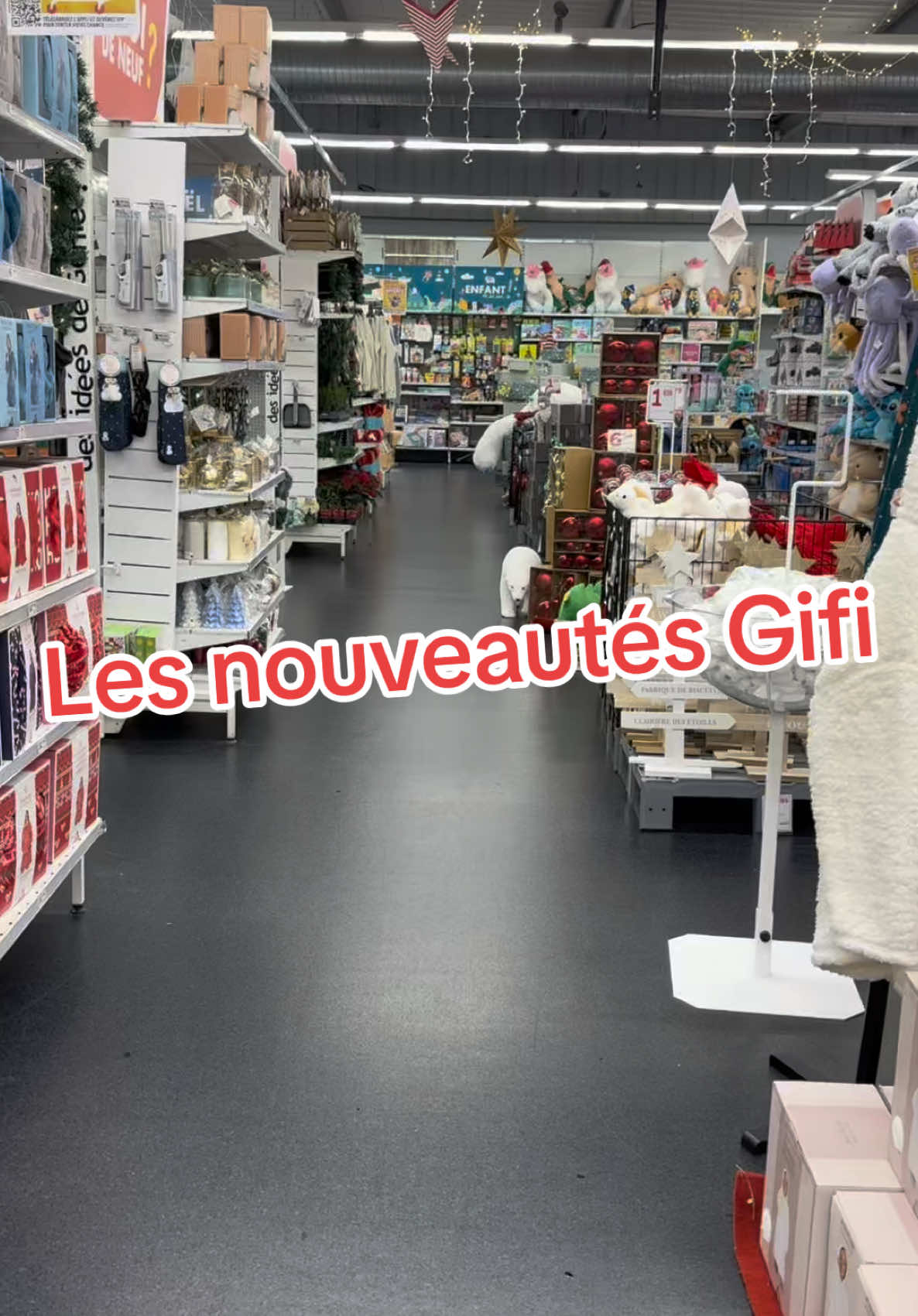 Les nouveautés Gifi du 20 Décembre  Collaboration Commerciale  #nouveauté #arrvage #bonplan #bonprix #magasin #gifi @GiFi.france.officiel 