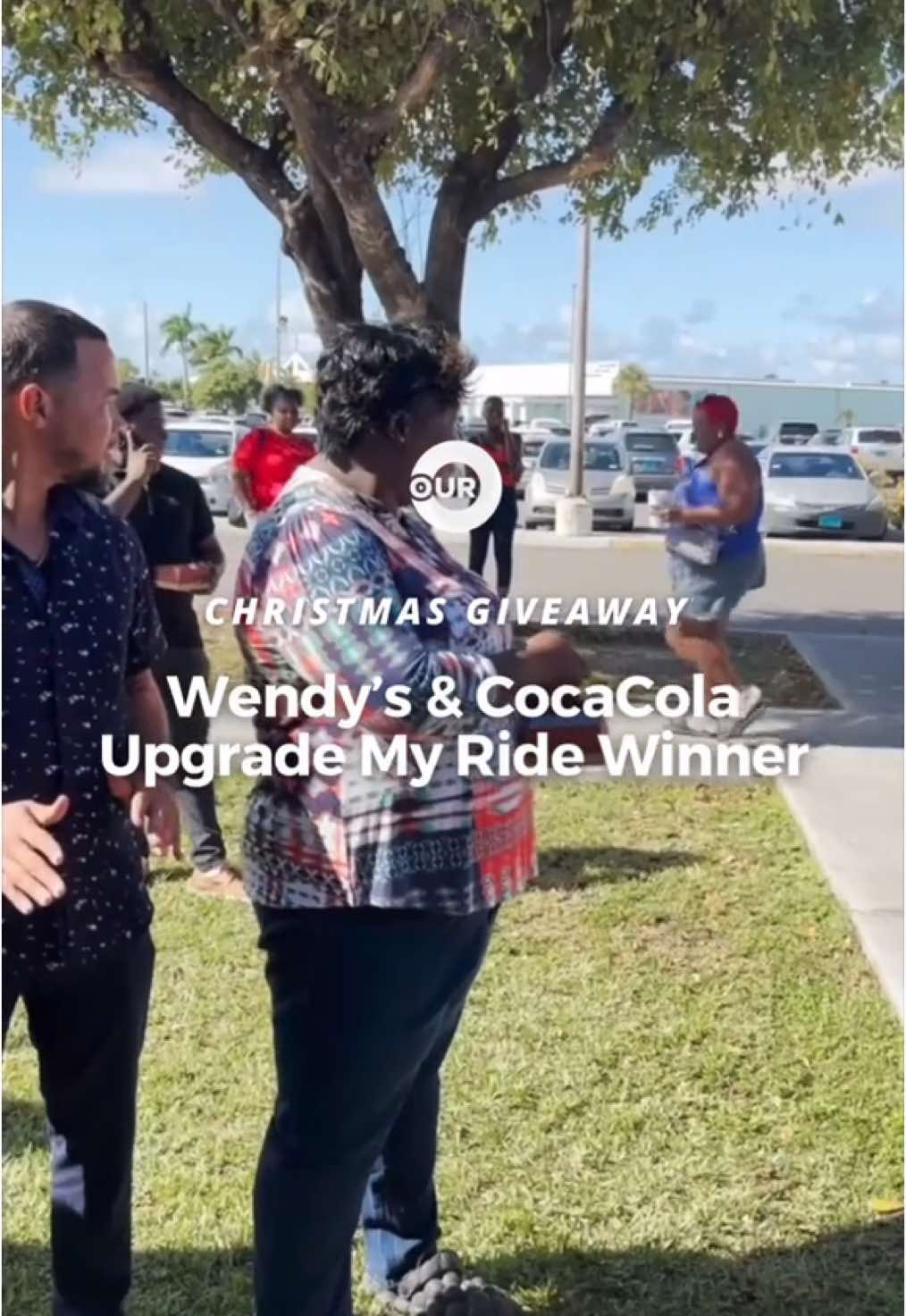 Wendy’s & CocaCola Upgrade My Ride Winner The final five contestants had a chance to win a brand new car, however only one person came out on top. Daphne Johnson was the winner of the 2025 Kia Seltos. 🎉