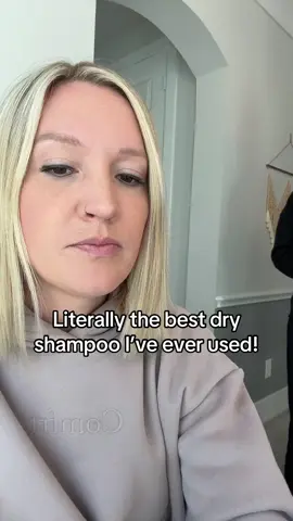 It you dont like washing your hair, this is for you! #igkhair #igk #dryshampoo #dryshampoolife #dryshampoohack #MomsofTikTok #mom #tiktokshop 