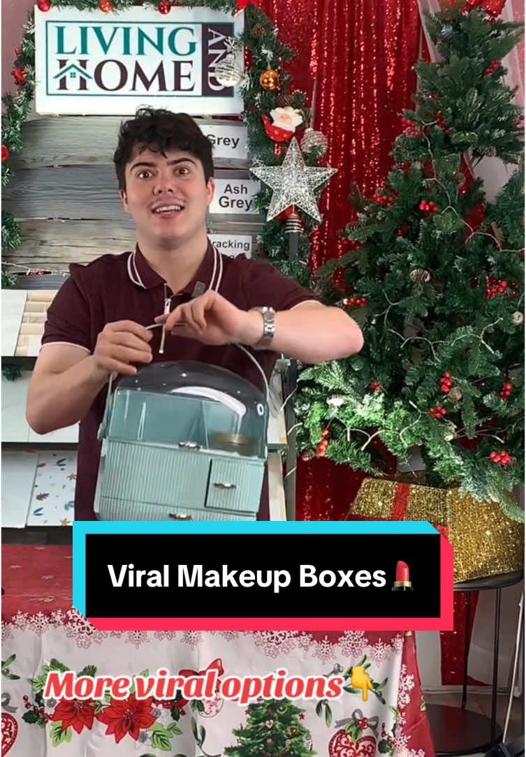 It’s a great gift idea for your girlfriend, daughter, and yourself💝🥰! More viral options are here for you👆👆👆#TikTokMadeMeBuyIt #sale #fypシ゚ #fyp #viral #fashion #trending #beauty #makeup #cosmetics #Home #TikTokShop #tiktoklive #livehighlights #spotlight #homeandliving #makeuporganization #makeuporganizer #makeupstorage #makeupbox #makeuptips #makeuptiktok #makeuptipstiktok 