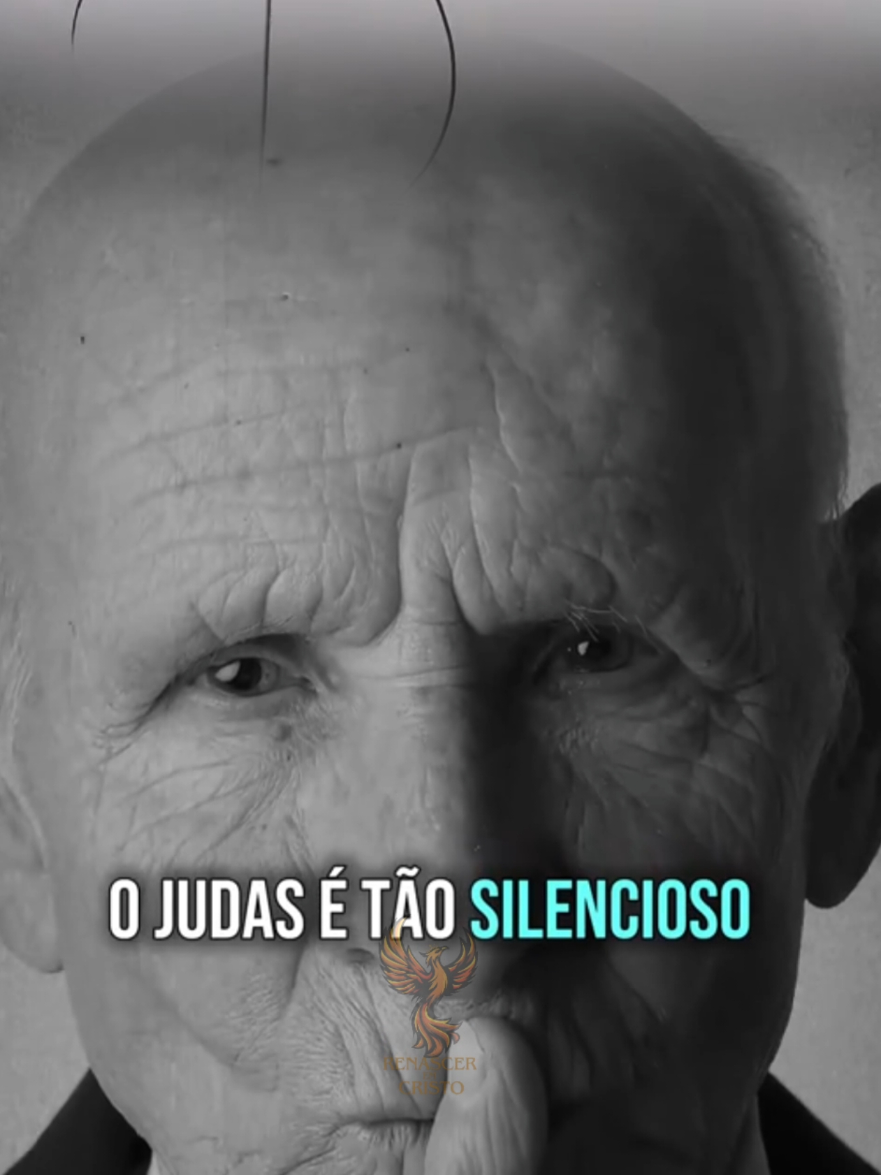 Muitas vezes, as pessoas que mais falam são aquelas que se mostram verdadeiras, enquanto os silenciosos podem esconder intenções traiçoeiras #Discernimento  #LiçõesDeVida  #CuidadoComJudas  #SabedoriaDivina  #ReflexãoEspiritual 