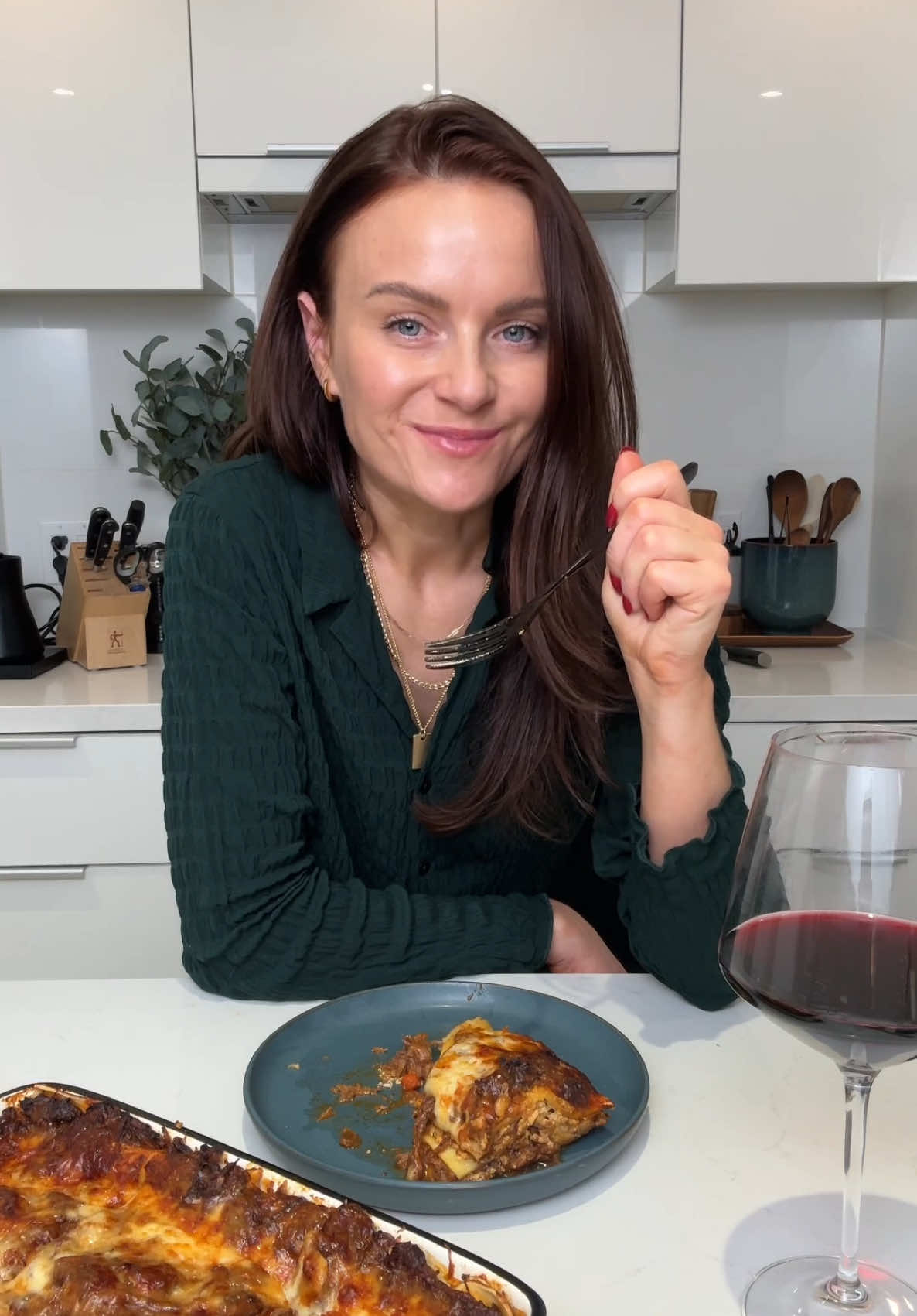 I don’t say this lightly, this might be the best thing I’ve ever made.  #Lasagna #braisedbeef #recipes #cooking #cookingprojects #holidayrecipes #Christmasdinner #cheese #asmr #asmrfood #asmrcommunity #whatsfordinner 