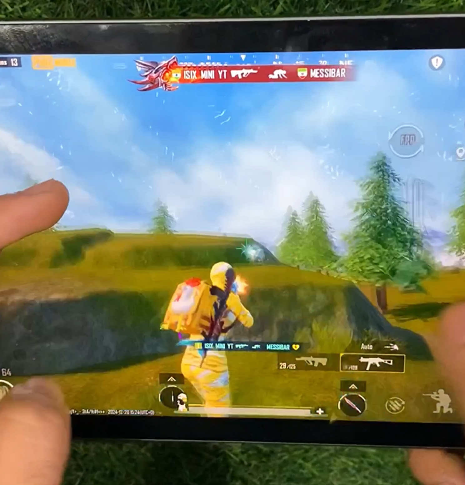 IPAD MINI 7 ❤️‍🔥 PUBG HANDCAM ❤️‍🔥 HDR+EXTREME 🔥 BEST EVER IPAD FOR PUBG MOBILE ❤️‍🔥 PUBG TEST 🔥 #PUBGMNextStarProgram  #PUBGMOBILE  #PUBGMOBILEC7S21