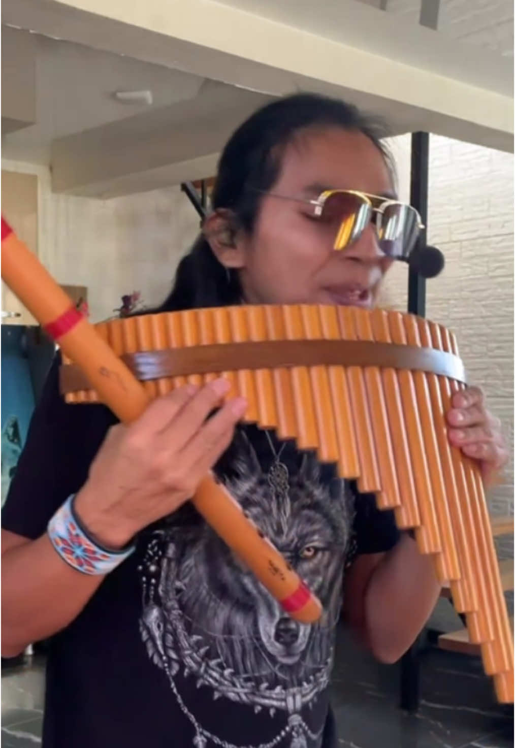 #LIVEhighlights #TikTokLIVE #LIVE #music #fypシ #musucaenvivo #nativeart #pourtoi #ecuatorianosporelmundo🇪🇨🌏💫 #ammorett #flutemusic #fürdichpage #müzik #dlaciebie #muzyka #perte #индеец #блогеры #музыка 