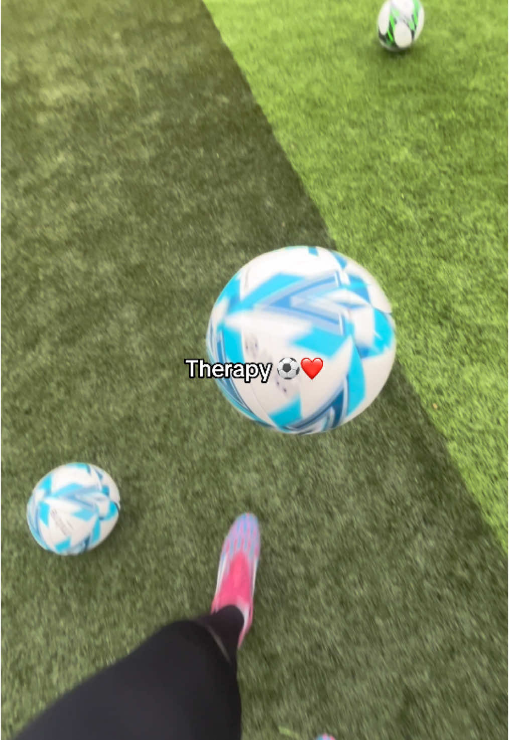 Football is therapy ❤️#footballtiktok #soccertiktok #foryoupage #football #footballers #foryou #viral #viralvideo #sport #therapy #fypviral #fyp 