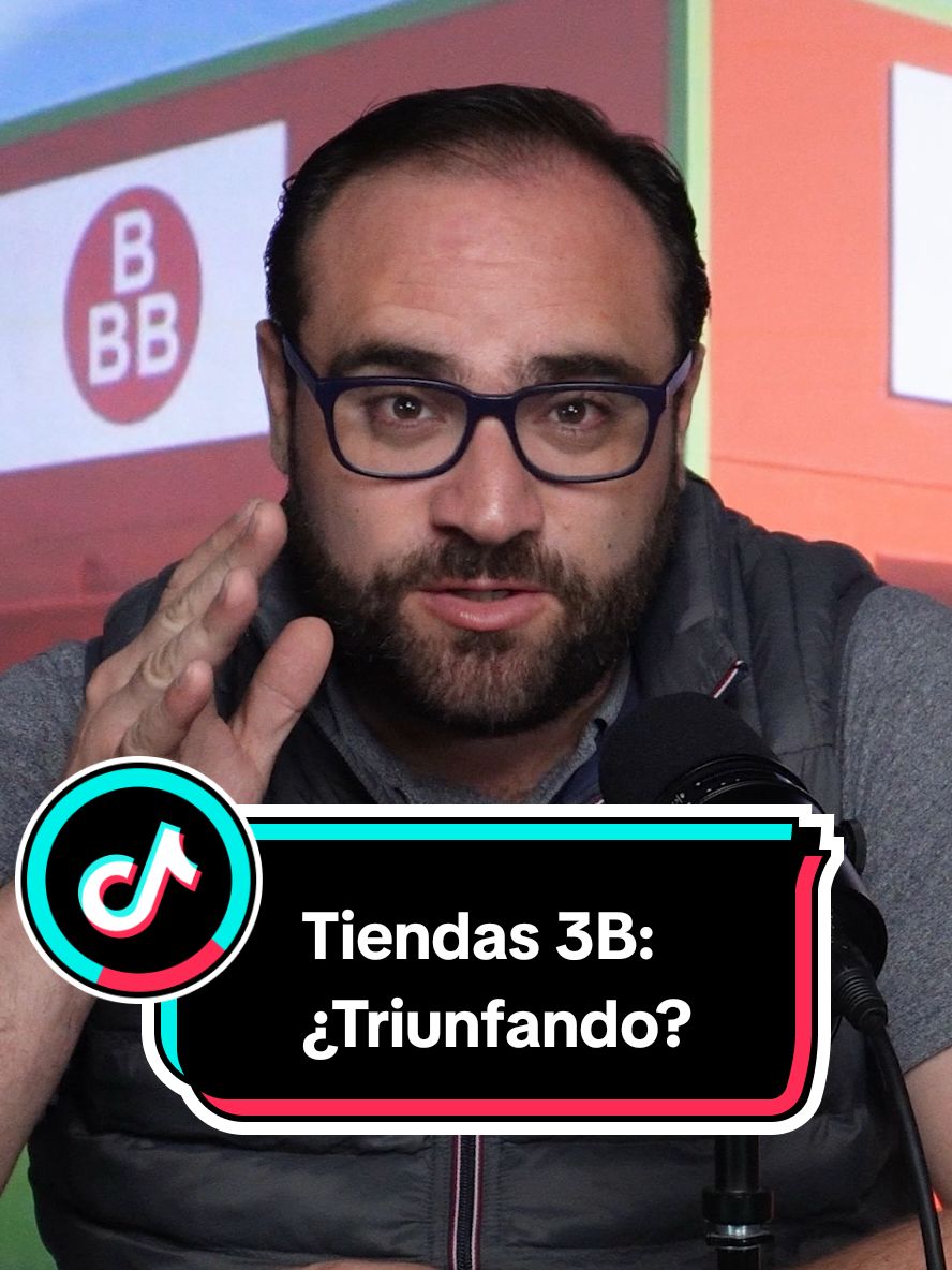 ¿Las tiendas 3B han generado popularidad? Tiendas 3B: EL SECRETO detrás de sus PRECIOS BAJOS. Hablemos sobre las tiendas 3B ¿Te has preguntado cómo algunas tiendas logran ofrecer precios tan bajos y aun así triunfar?  Hoy vamos a descubrir un modelo de negocio que esta dando de que hablar en México: Las tiendas 3B #tiendas3b #tienda #luisminegocios #bbb #mexico 