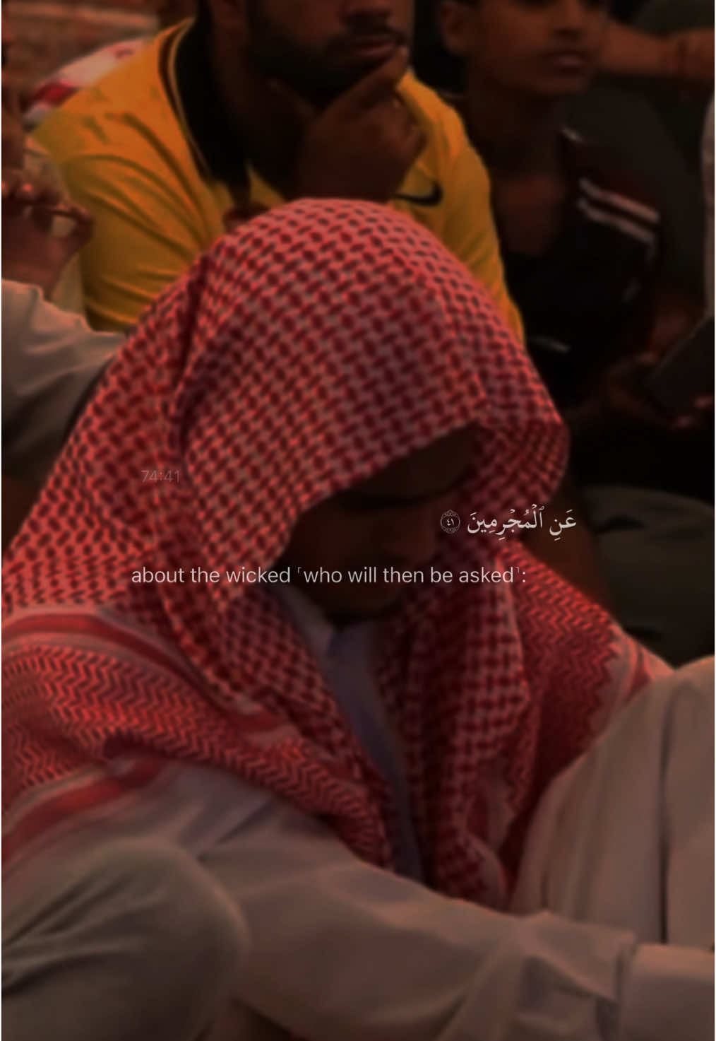 Those who don‘t pray… | #islam #muslim #quran #salah #fyp #foryouu 