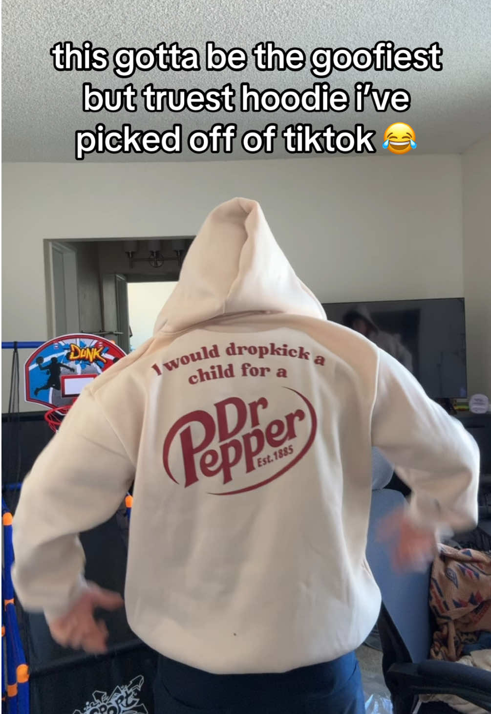 Theres nothing better than a dr pepper #hoodie #jacket #soda #tiktokmarketplace 