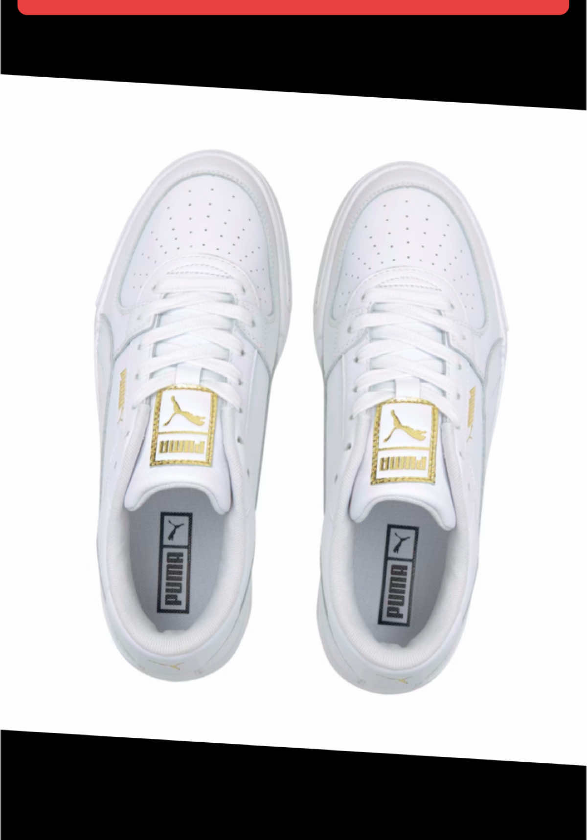 Puma Gold Biggest sale day on tiktok Puma uk free delivery biggest sale on tiktok #sale #puma #tik_tok #tiktok #foryou #fypシ #CapCut #trending #fashion #style #design #TikTokShop #tiktokmademebuyit #foryoupage #urbankevlar #sneakers 