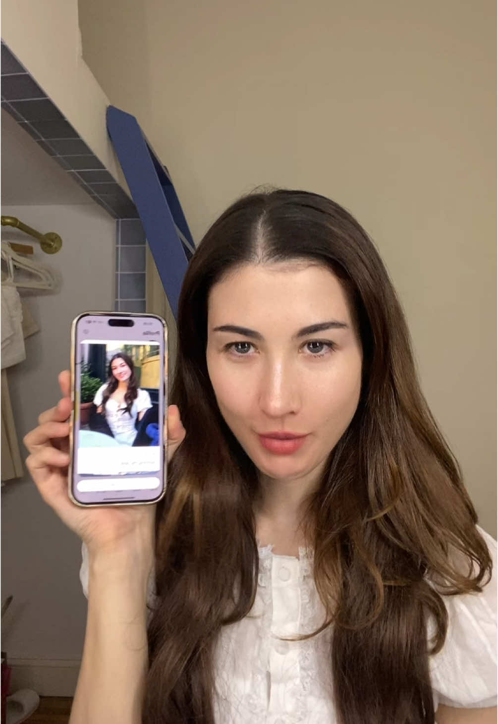 exposing my dating profile with @Bumble #bumblepartner #greenscreen 