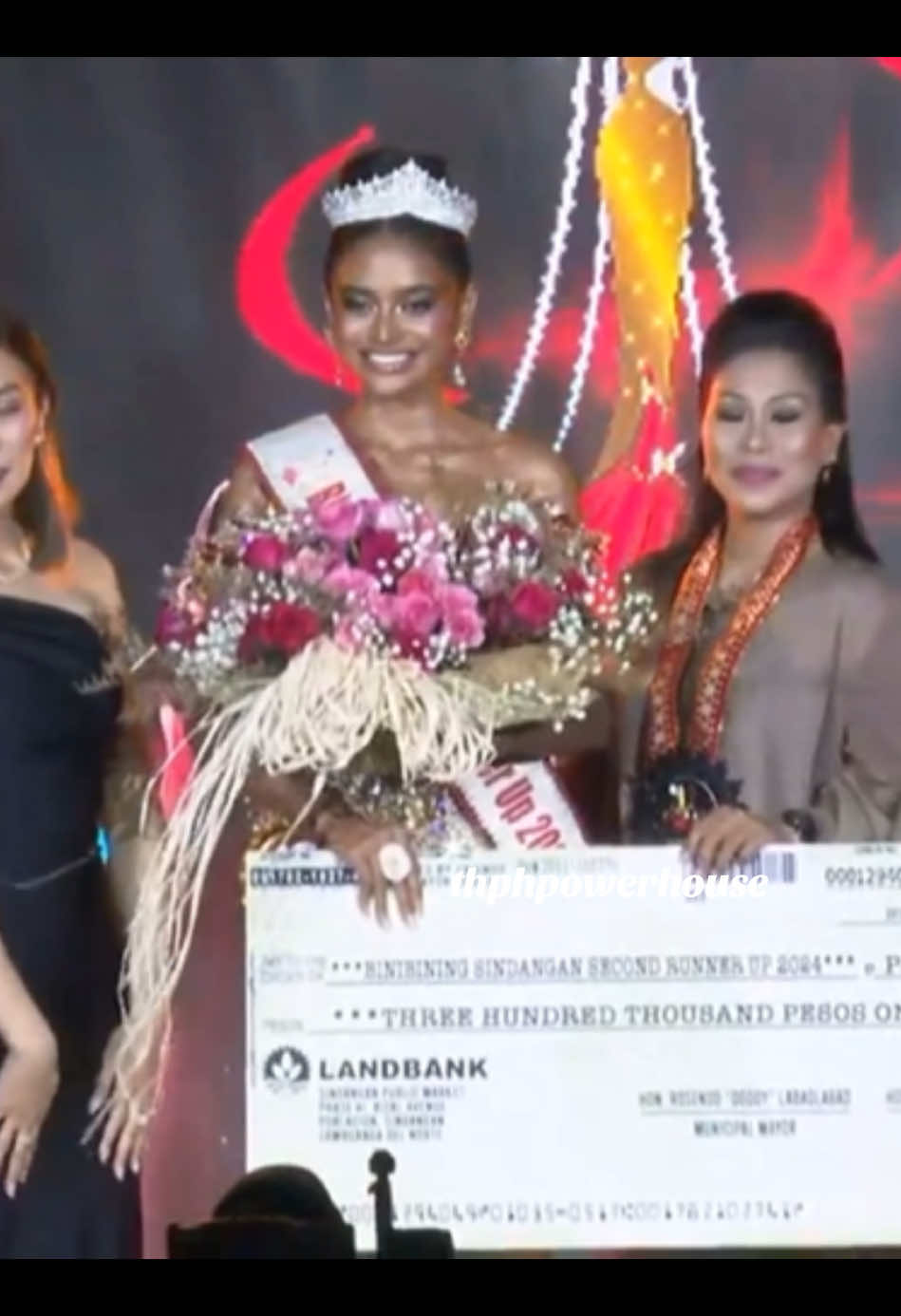 Ybonne Ortega | Binibining Sindangan 2024 2nd Runner-Up Full Performance 