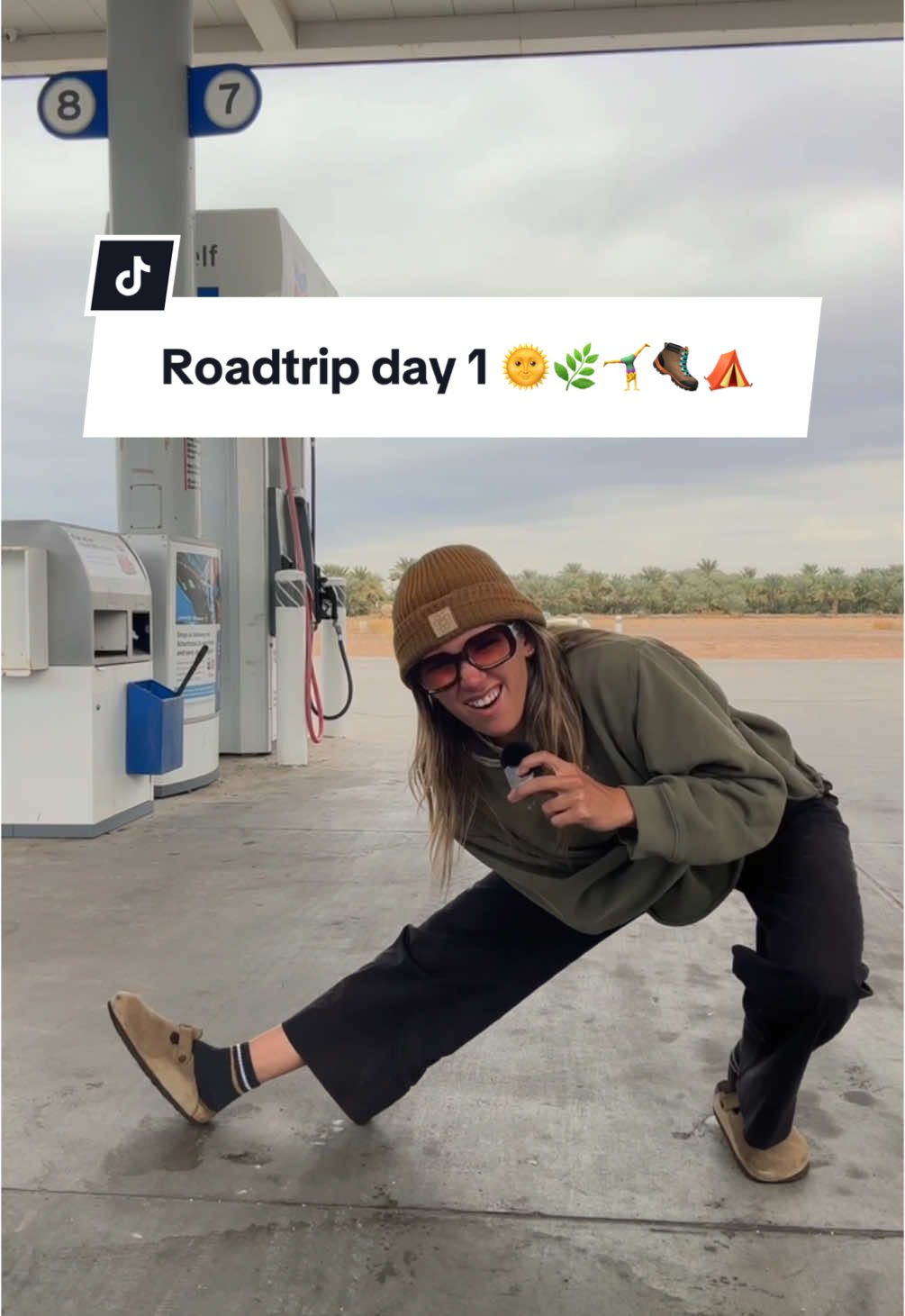 Day 1 of my roadtrip home for christmas 🤧🤧❣️ #simpleliving #slowliving #granolagirl #outdoorsy #outdoorsygals #granola #granolatok 