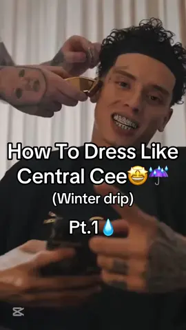 Central cee outfit🥶 #viral #fyp #drip #makethisblow #viralvideos #trending #blowup #ukdrip #drippy #jordans #centralcee #london #louisvuitton #trending 