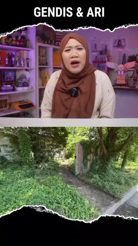 BAGIAN 04 - GENDIS & ARI #fyp #fypシ #foryou #masukberanda #review #verhaal #cerita #ceritahoror #reviewfilm #alurcerita #alurfilm #hantuviral #ceritapendek #alurceritafilm 