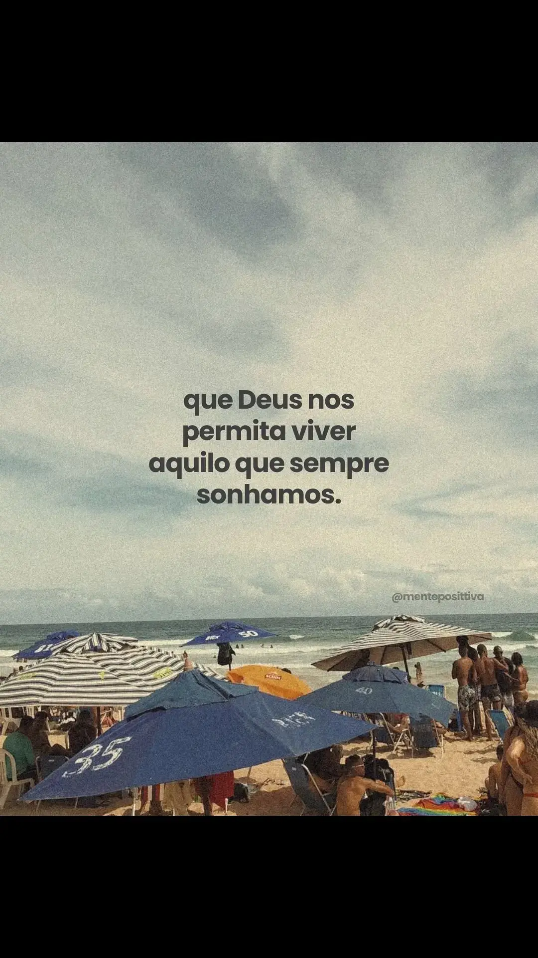 #deus #vive #sempre #sonho 