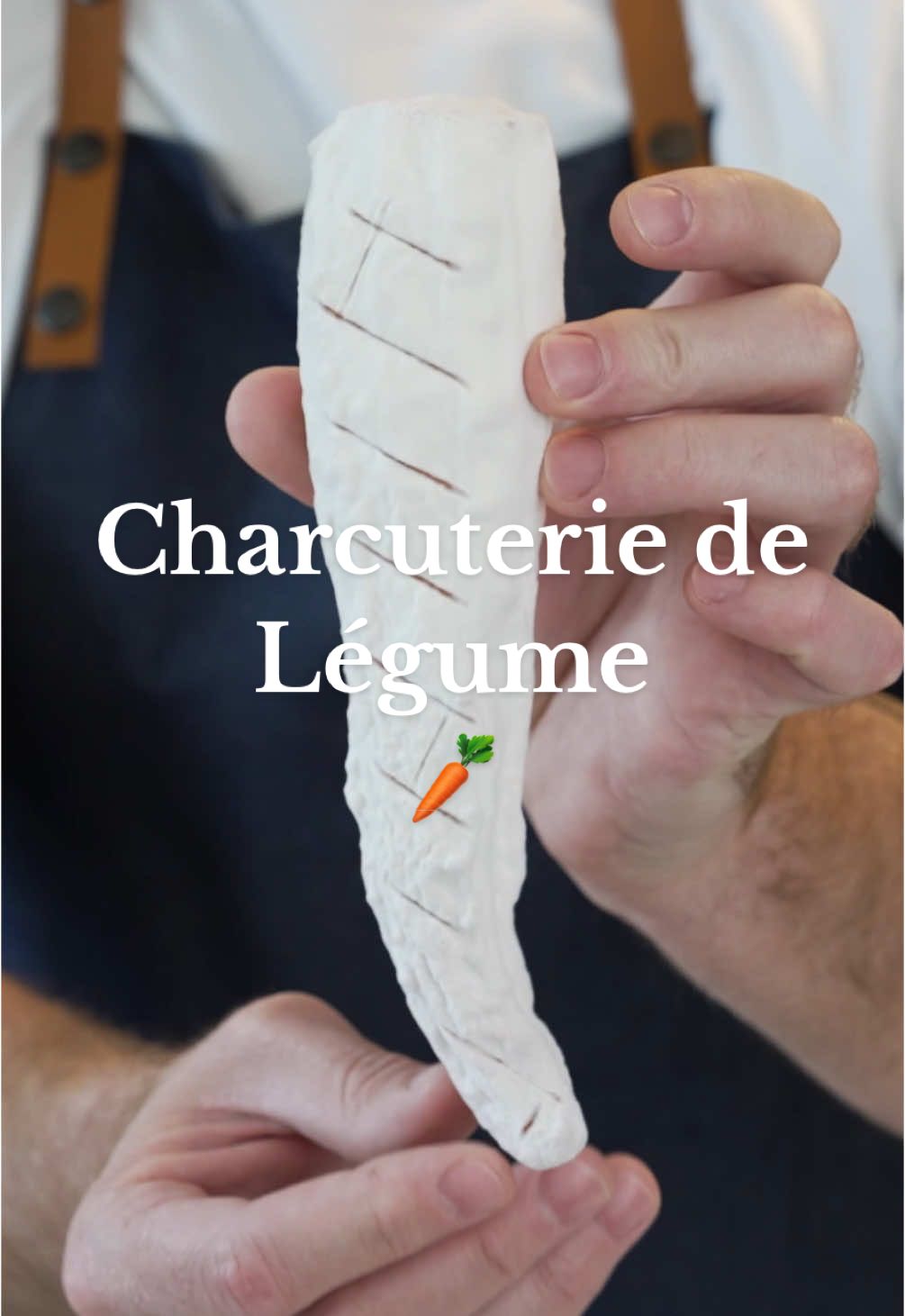 Charcuterie de Légume 🥕 La fameuse saucicarotte 🤓 #charcuterie #koji #vegan #vege #végétale #legumes 