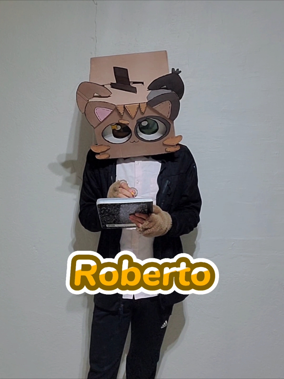 Roberto Topo Alvin Marre Santiago Riki Cris Porfiado Invisible Miguel Vladimir Damian Marioneta Paul Rosario Manfredi Benito Bestia José Maria Hernandez Lopez Glan #cuartetodenos #CatO #mravocato 