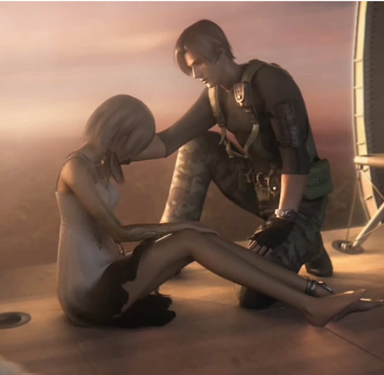 him saying “you did good” to ashley is so sweet omg guys it’s leon soft kennedy!! scps - elliespampg, zechscenes #residentevil #fyp #leonkennedy #residentevil4 #re4 #re4remake #re4r #residentevil4remake #residentevil6 #re6 #residentevil2 #re2 #re2remake #re2r #residentevil2remake #residentevildarksidechronicles #residentevilinfinitedarkness #residentevildeathisland 