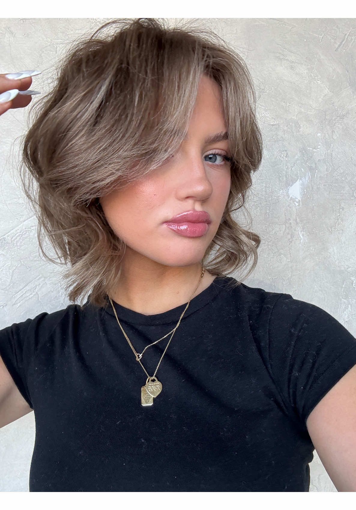 Get all our formulas now at habiteducation.com @Habit Education @tilly @Hairbyallih @kourt @Mua_Nat @sadiekayhair @Tatum Dawson363 @hair.by.makinley #haireducation #oldmoneybronde #hairby_chrissy #habitsalon #bob #shorthair 