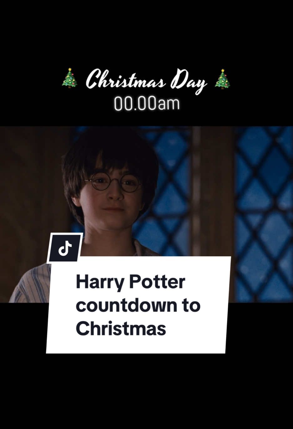 frankly, who needs an advent calendar #harrypotter #christmas #movierecommendations