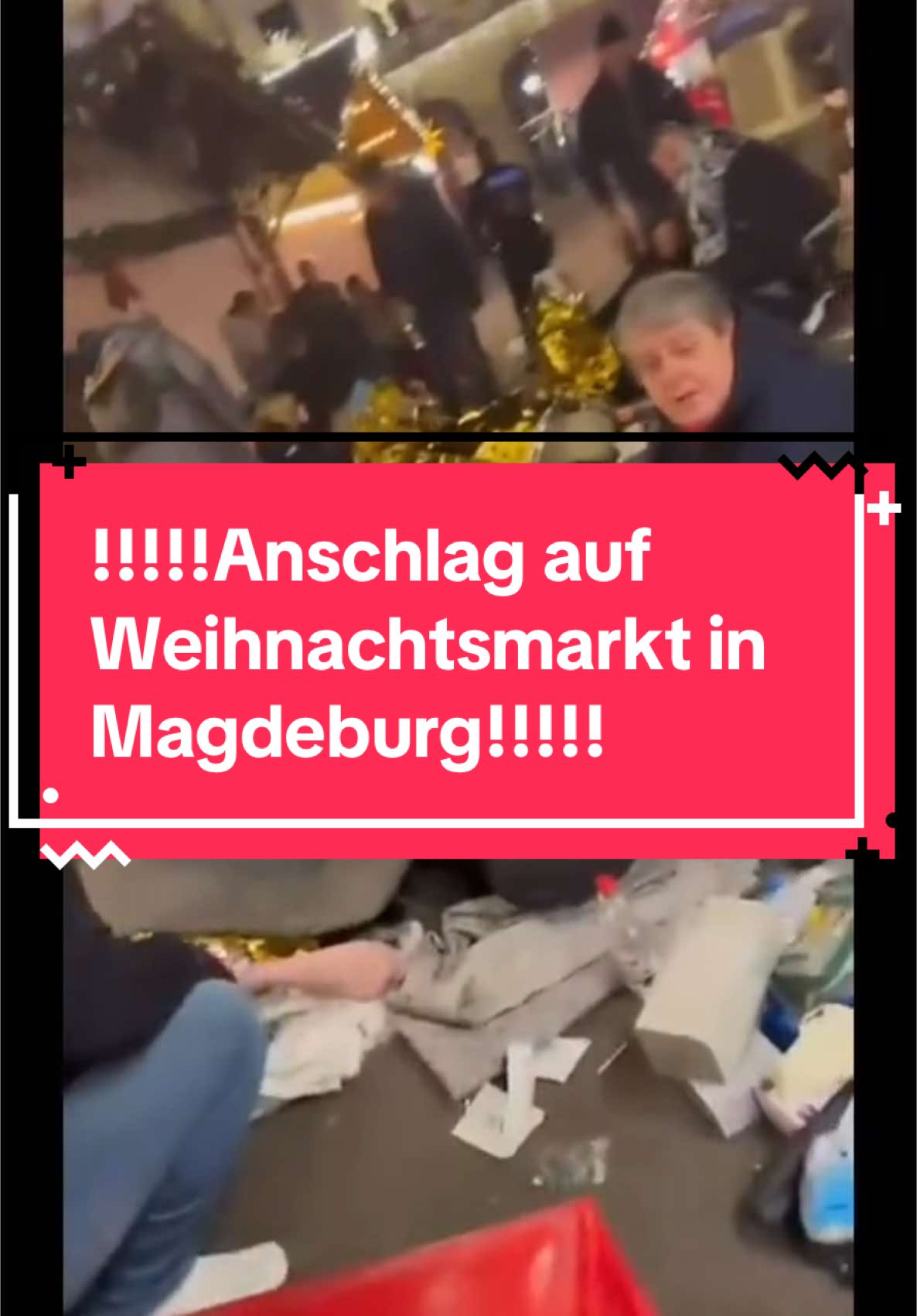 Mein Beileid an alle die sowas mit Erleben mussten‼️zu dem wohne ich auch hier und bin froh nicht da gewesen zu sein und andere von meinen Leuten🥺#weihnachtsmarktmagdeburg #viral_video #fyp #unfall #magdeburg #fy #traurig #tote #verletzte 