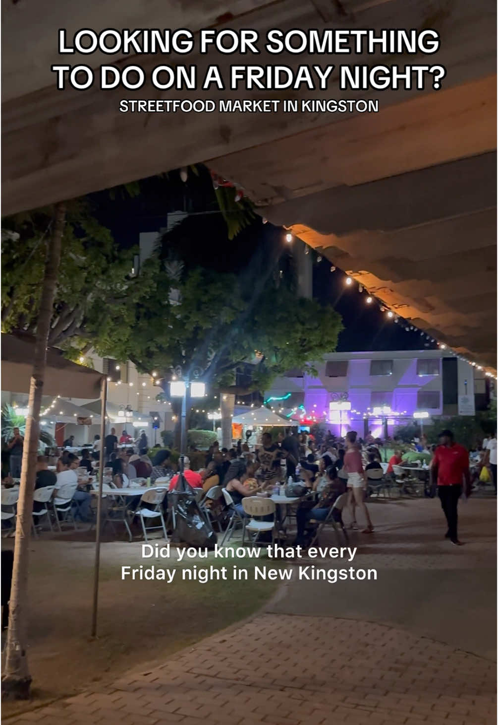 Looking for something to do on a Friday night in Kingston, Jamaica? Check out Summit Kingston in New Kingston yum!!! #jamaicatiktok #jamaicantiktok🇯🇲viral #fyp #Foodie #streetfood #kingston #thingstodoinkingston #thingstodoinkingstonjamaica #datenightideas 