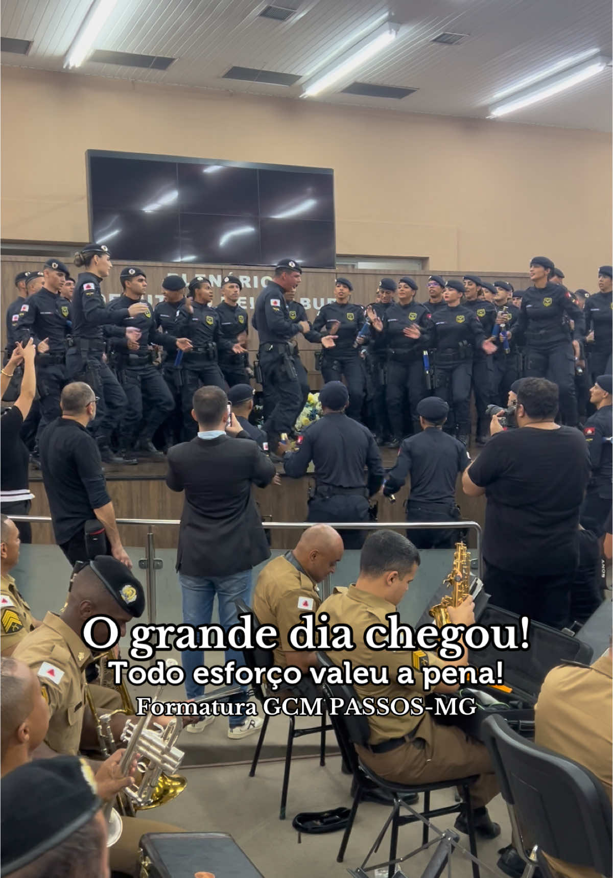 #formatura #gcm #policia #sucesso 